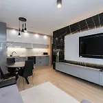 Manufaktura Luxury&free Parking 아파트