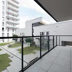 Manufaktura Luxury&free Parking *