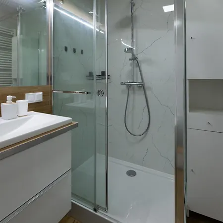 Manufaktura Luxury&free Parking * Λοτζ