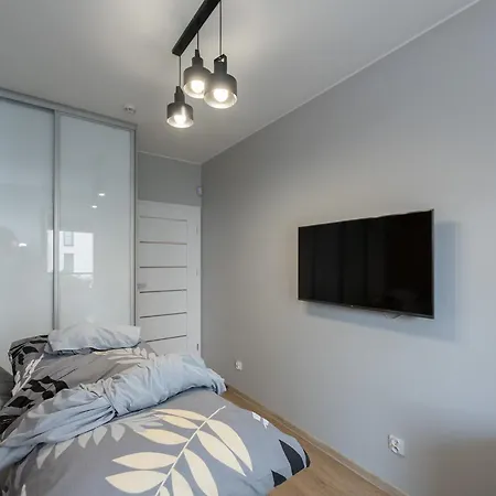 Manufaktura Luxury&free Parking Λοτζ