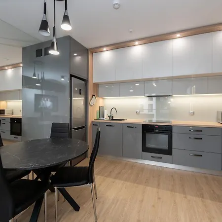 Apartman Manufaktura Luxury&free Parking *