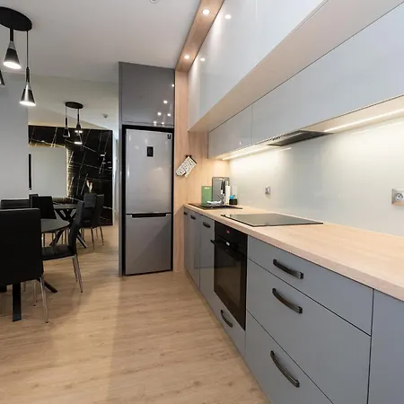 Manufaktura Luxury&free Parking Διαμέρισμα *