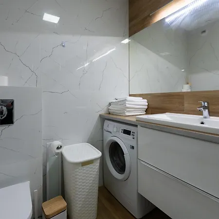 Διαμέρισμα Manufaktura Luxury&free Parking Λοτζ