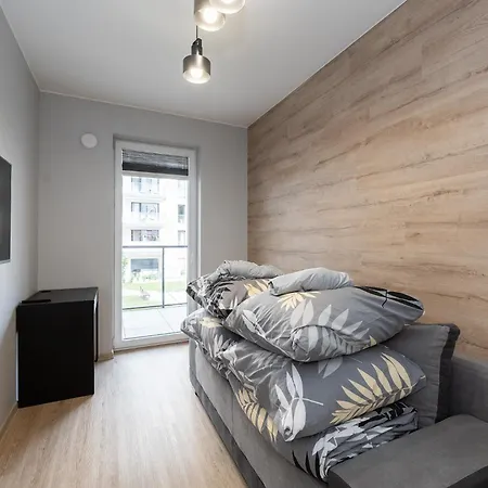 Manufaktura Luxury&free Parking *