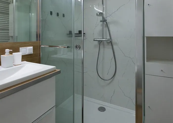 Manufaktura Luxury&free Parking * وودج