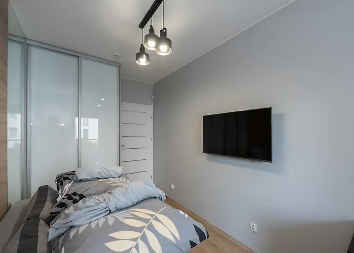 Manufaktura Luxury&free Parking Łódź