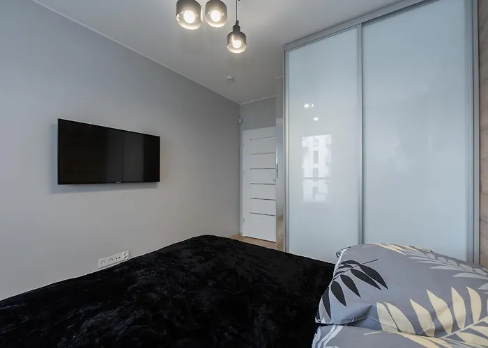 Manufaktura Luxury&free Parking * Łódź