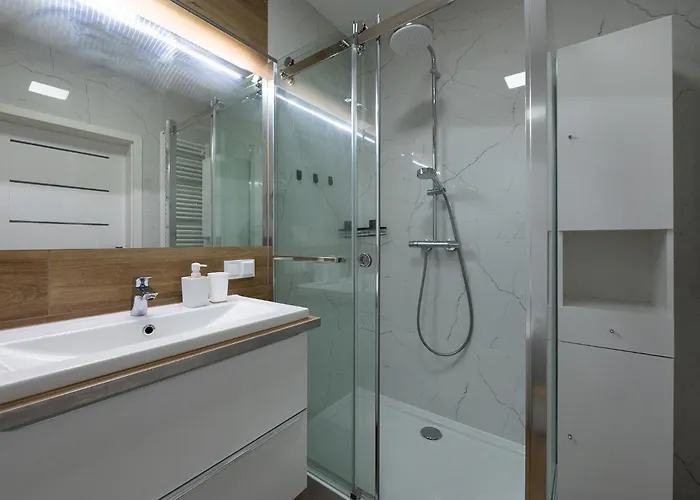 Manufaktura Luxury&free Parking وودج