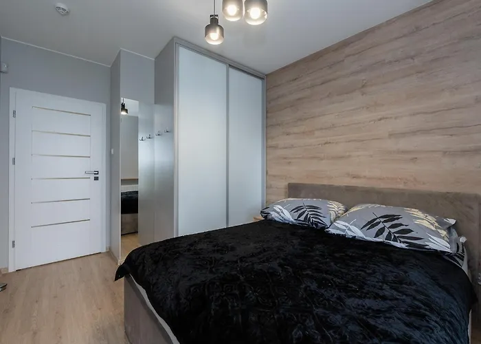 Manufaktura Luxury&free Parking