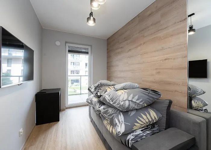 Manufaktura Luxury&free Parking *