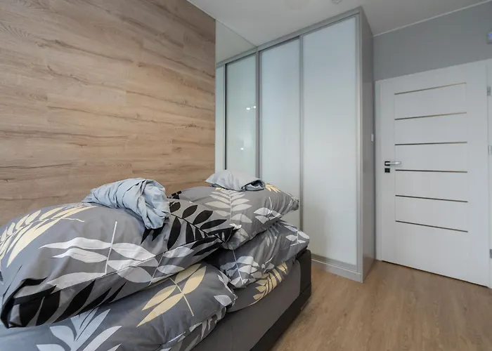 Manufaktura Luxury&free Parking * وودج